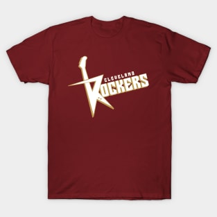 Cleveland Rockers T-Shirt